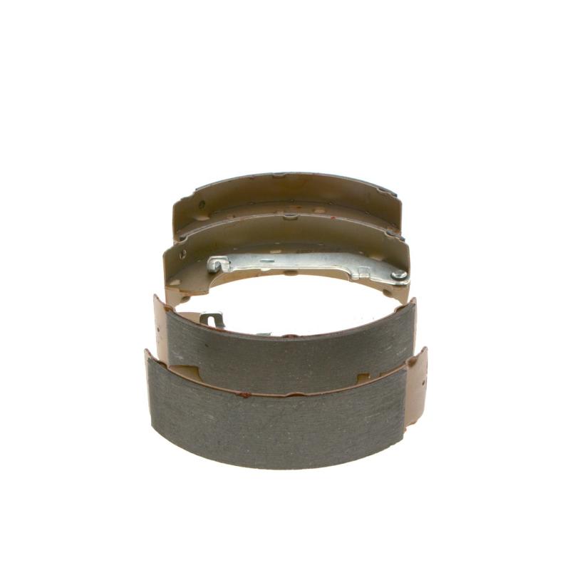 Jeu de mâchoires de frein BOSCH 0 986 487 667 - Visuel 2