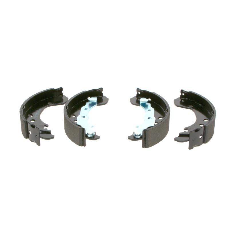 Jeu de mâchoires de frein BOSCH 0 986 487 668 - Visuel 1