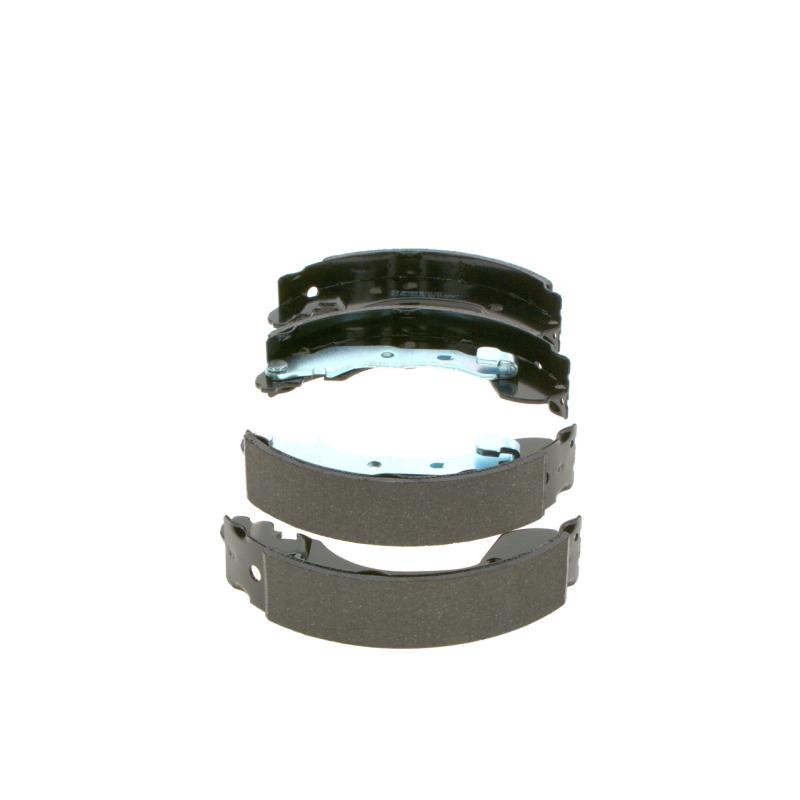 Jeu de mâchoires de frein BOSCH 0 986 487 668 - Visuel 2