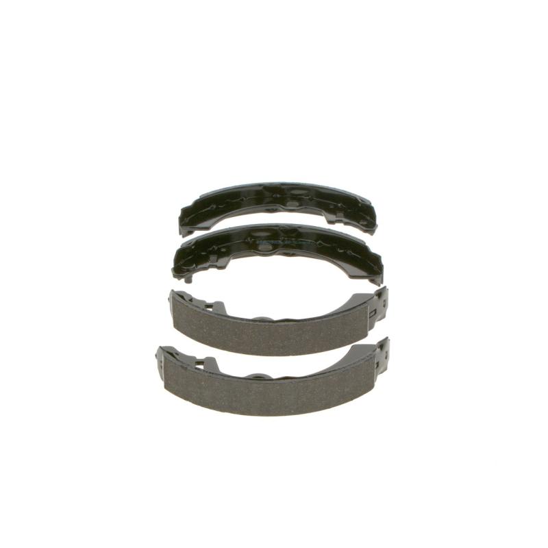 Jeu de mâchoires de frein BOSCH 0 986 487 676 - Visuel 2