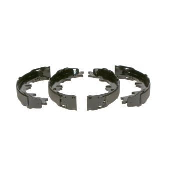 Jeu de mâchoires de frein, frein de stationnement BOSCH 0 986 487 680 pour TOYOTA CAMRY 2.0 - 128cv