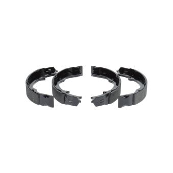 Jeu de mâchoires de frein, frein de stationnement BOSCH 0 986 487 681 pour SUBARU LEGACY 2.5 - 150cv