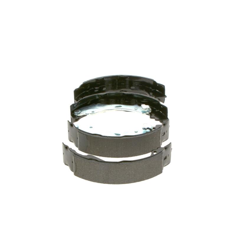 Jeu de mâchoires de frein BOSCH 0 986 487 690 - Visuel 2