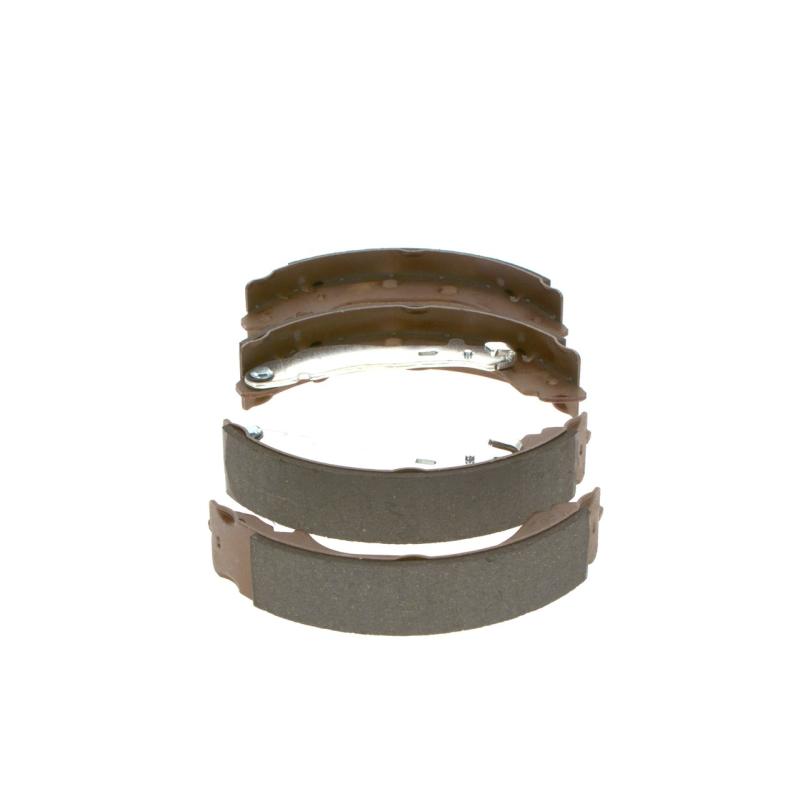 Jeu de mâchoires de frein BOSCH 0 986 487 699 - Visuel 2