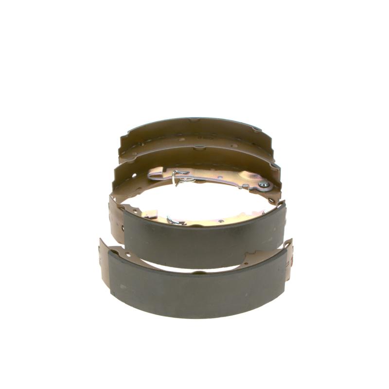 Jeu de mâchoires de frein BOSCH 0 986 487 701 - Visuel 2