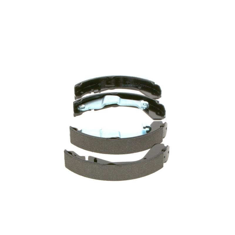 Jeu de mâchoires de frein BOSCH 0 986 487 707 - Visuel 2