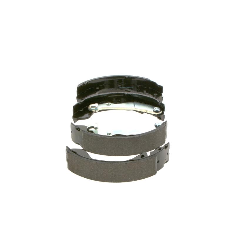 Jeu de mâchoires de frein BOSCH 0 986 487 714 - Visuel 2