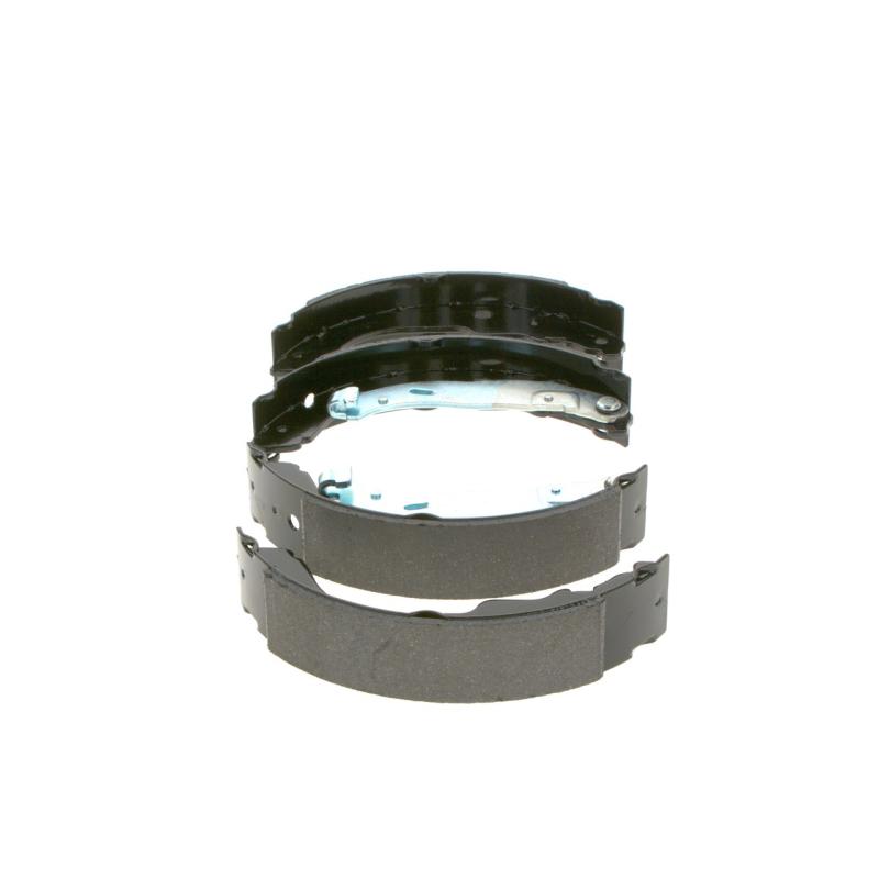 Jeu de mâchoires de frein BOSCH 0 986 487 721 - Visuel 2