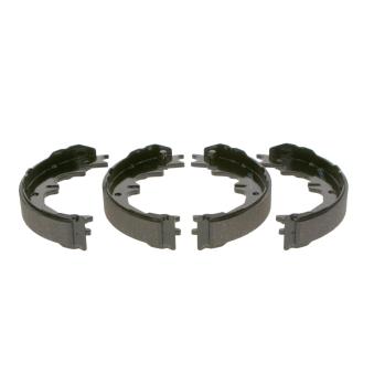 Jeu de mâchoires de frein, frein de stationnement BOSCH 0 986 487 727 pour TOYOTA LAND CRUISER 2.4 - 110cv