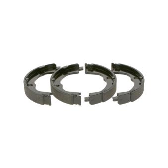 Jeu de mâchoires de frein, frein de stationnement BOSCH 0 986 487 730