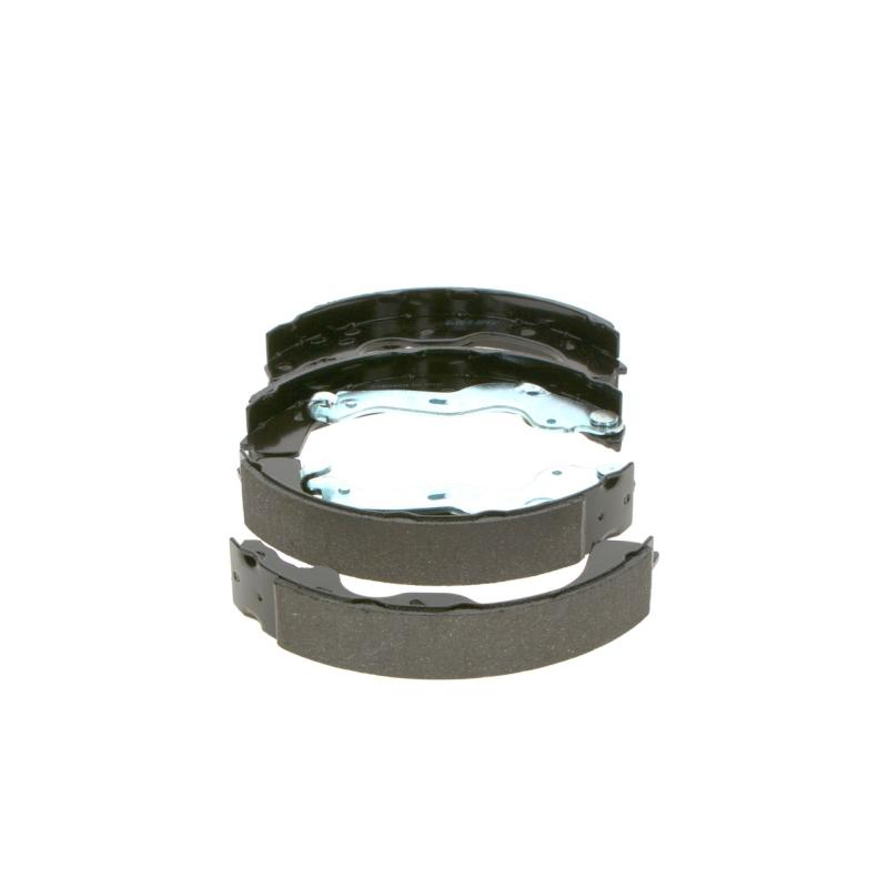 Jeu de mâchoires de frein BOSCH 0 986 487 731 - Visuel 2