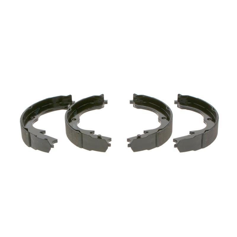 Jeu de mâchoires de frein BOSCH 0 986 487 739 - Visuel 1