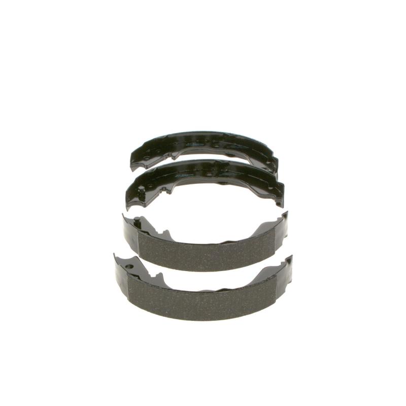 Jeu de mâchoires de frein BOSCH 0 986 487 739 - Visuel 2