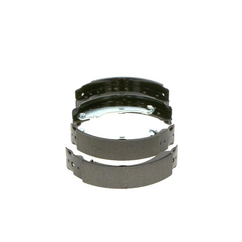 Jeu de mâchoires de frein BOSCH 0 986 487 746 - Visuel 2