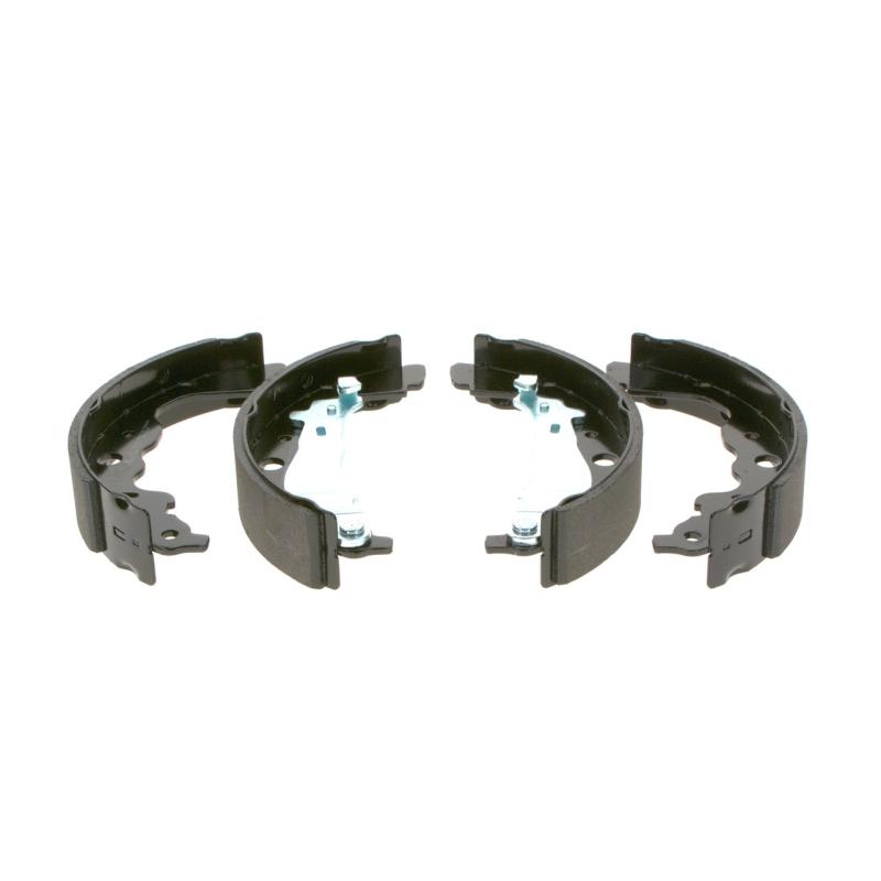 Jeu de mâchoires de frein BOSCH 0 986 487 754 - Visuel 1