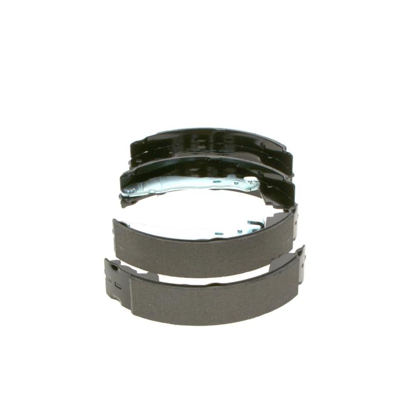 Jeu de mâchoires de frein BOSCH 0 986 487 754 - Visuel 2