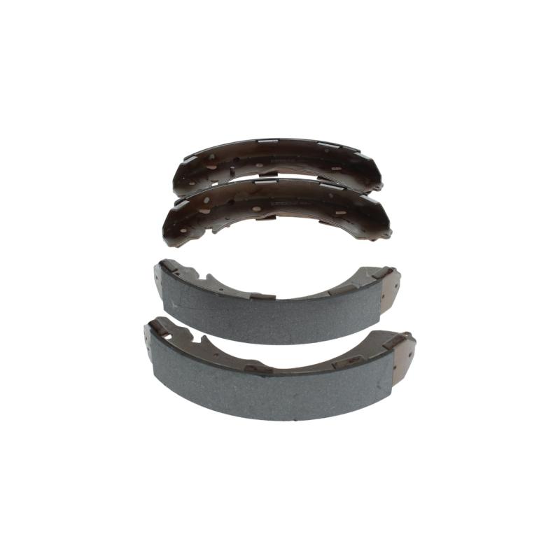 Jeu de mâchoires de frein BOSCH 0 986 487 758 - Visuel 2