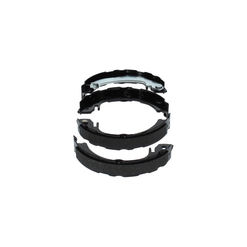 Jeu de mâchoires de frein, frein de stationnement BOSCH 0 986 487 763 - Visuel 2