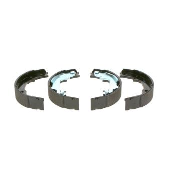 Jeu de mâchoires de frein, frein de stationnement BOSCH 0 986 487 768 pour HYUNDAI I20 1.4 CRDi - 90cv