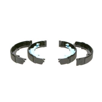 Jeu de mâchoires de frein, frein de stationnement BOSCH 0 986 487 769 pour HYUNDAI I20 1.4 CRDi - 90cv