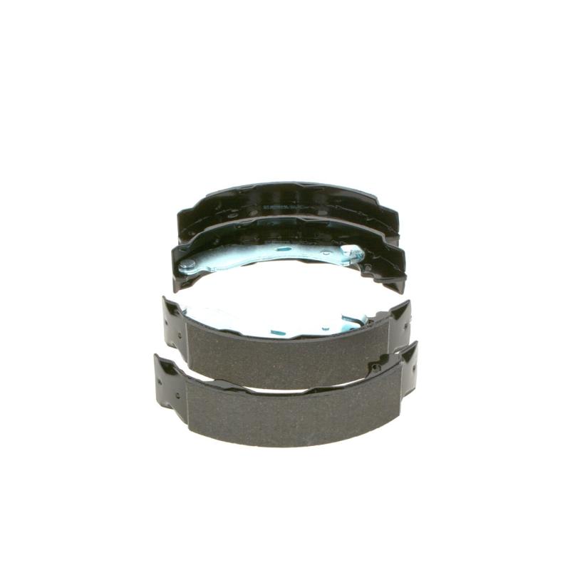 Jeu de mâchoires de frein BOSCH 0 986 487 771 - Visuel 2