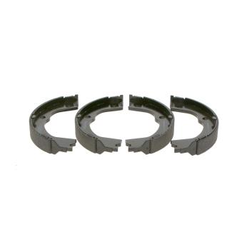 Jeu de mâchoires de frein, frein de stationnement BOSCH 0 986 487 776 pour OPEL CORSA 2.2 CRDi GLS 4x4 - 150cv