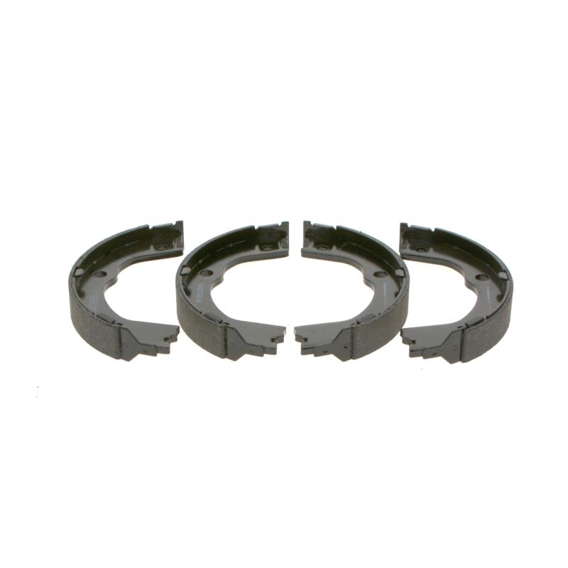 Jeu de mâchoires de frein, frein de stationnement BOSCH 0 986 487 776 - Visuel 1