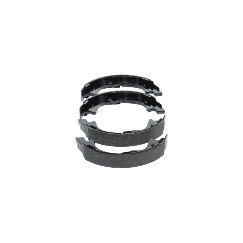 Jeu de mâchoires de frein, frein de stationnement BOSCH 0 986 487 777 - Visuel 2