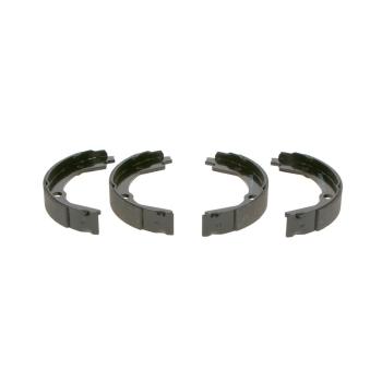 Jeu de mâchoires de frein BOSCH OEM 04495B1170