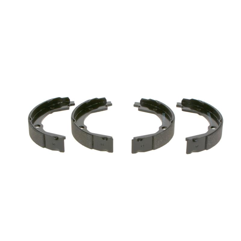 Jeu de mâchoires de frein BOSCH 0 986 487 783 - Visuel 1