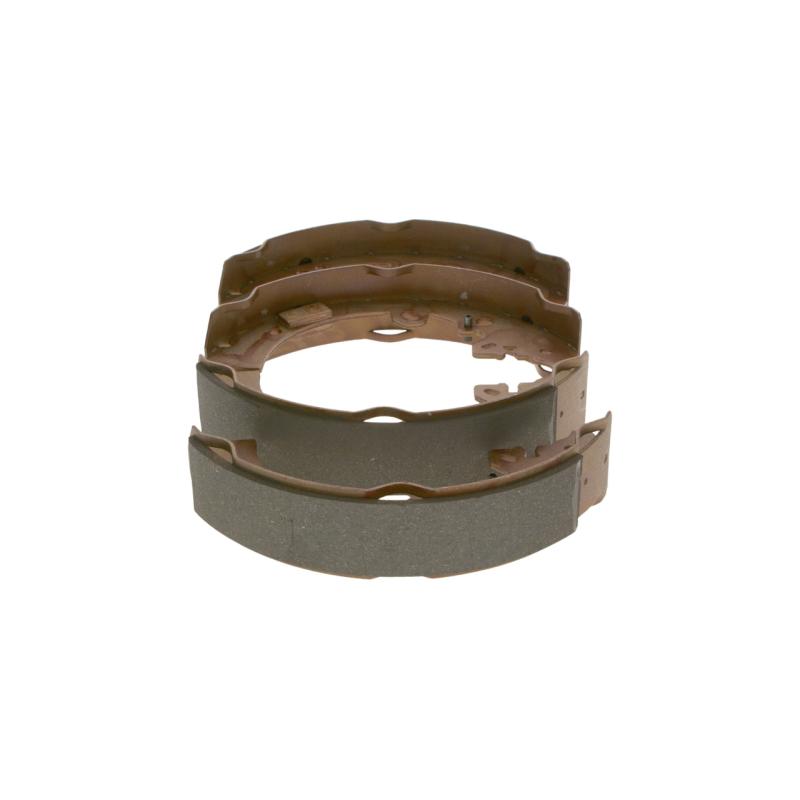 Jeu de mâchoires de frein BOSCH 0 986 487 787 - Visuel 2