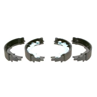 Jeu de mâchoires de frein, frein de stationnement BOSCH OEM 583504DA00