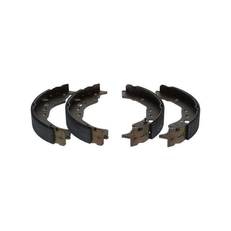 Jeu de mâchoires de frein BOSCH 0 986 487 938 - Visuel 1