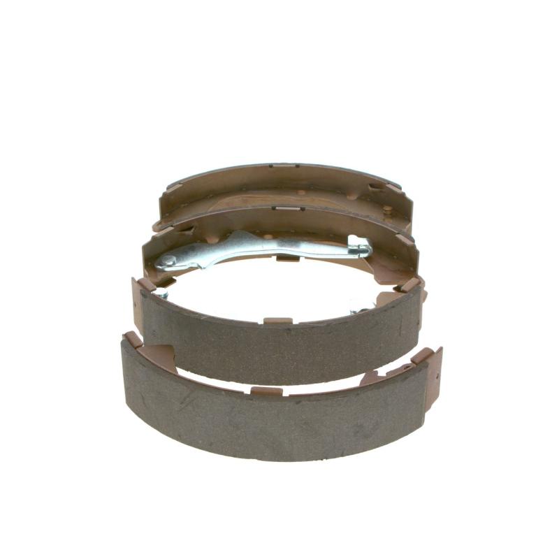 Jeu de mâchoires de frein BOSCH 0 986 487 955 - Visuel 2