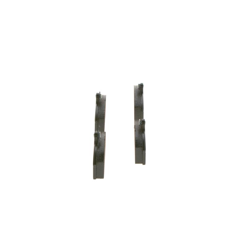 Jeu de 4 plaquettes de frein avant BOSCH 0 986 491 700 - Visuel 2