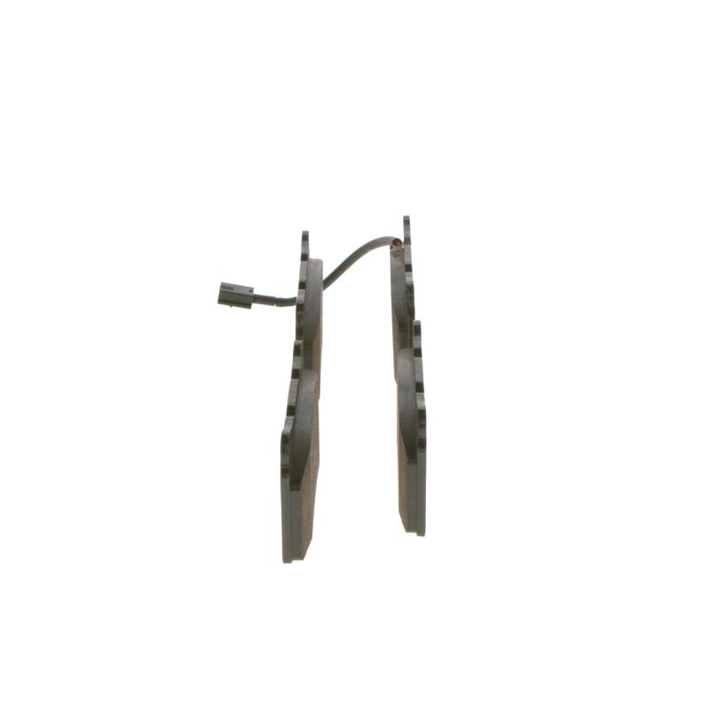 Jeu de 4 plaquettes de frein avant BOSCH 0 986 494 131 - Visuel 2