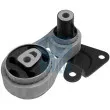 RUVILLE 325204 - Support moteur