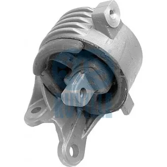 Support moteur RUVILLE 325257 pour FORD FIESTA 1.3 i - 60cv