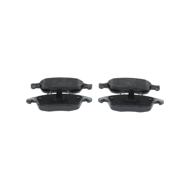 Jeu de 4 plaquettes de frein avant BOSCH 0 986 494 235 - Visuel 1