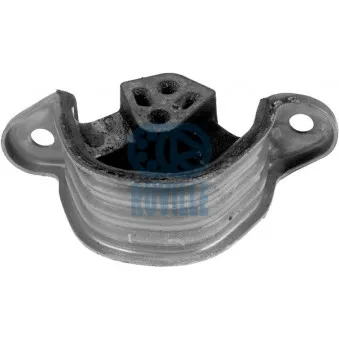 Support moteur RUVILLE 325314 pour OPEL ASTRA 2.0 i 16V - 136cv