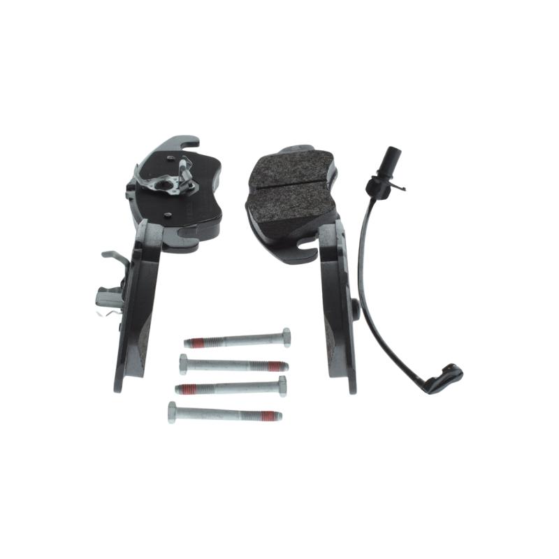 Jeu de 4 plaquettes de frein avant BOSCH 0 986 494 259 - Visuel 2