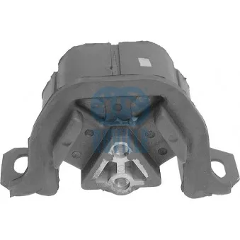 Support moteur RUVILLE 325320 pour OPEL ASTRA 1.7 TDS - 82cv