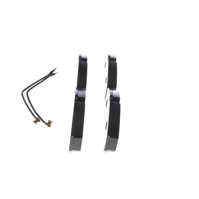 Jeu de 4 plaquettes de frein avant BOSCH 0 986 494 273 - Visuel 2