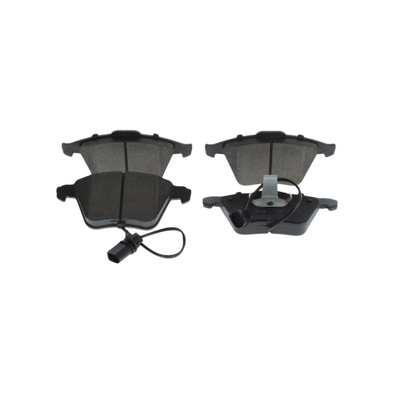 Jeu de 4 plaquettes de frein avant BOSCH 0 986 494 283 - Visuel 1