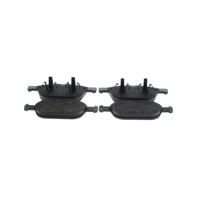Jeu de 4 plaquettes de frein avant BOSCH 0 986 494 305 - Visuel 1