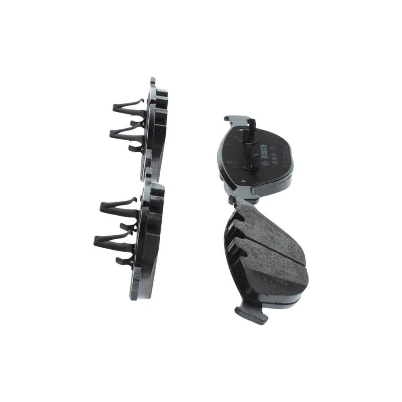 Jeu de 4 plaquettes de frein avant BOSCH 0 986 494 349 - Visuel 2