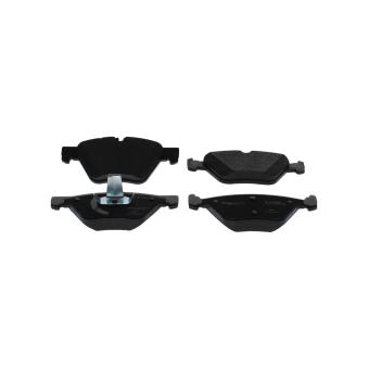 Jeu de 4 plaquettes de frein avant BOSCH OEM 0034208320