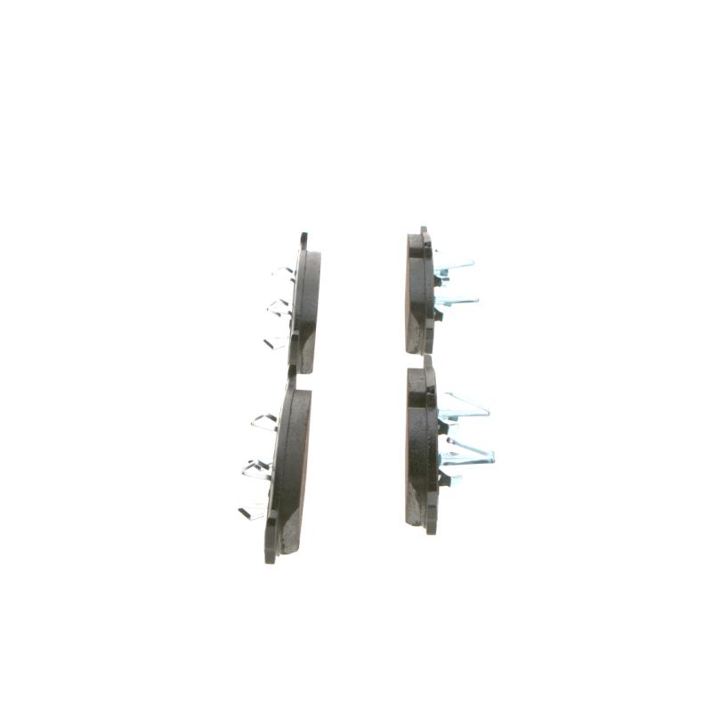 Jeu de 4 plaquettes de frein avant BOSCH 0 986 494 772 - Visuel 2