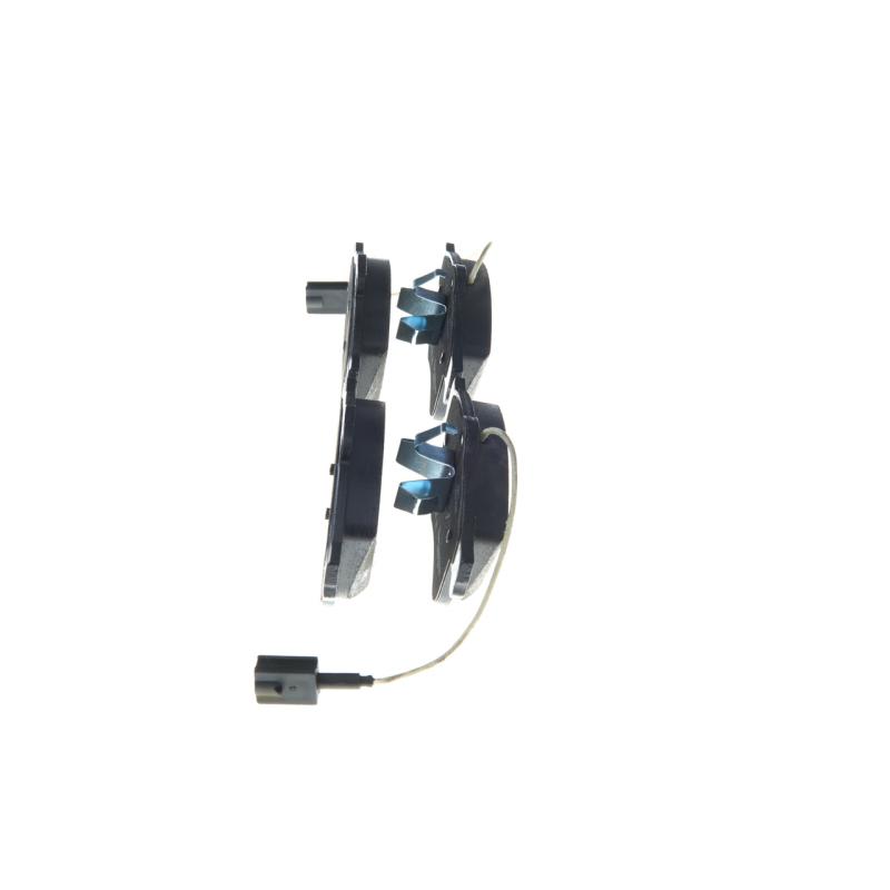 Jeu de 4 plaquettes de frein avant BOSCH 0 986 494 795 - Visuel 2