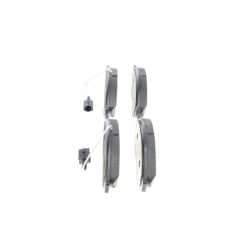 Jeu de 4 plaquettes de frein avant BOSCH 0 986 494 798 - Visuel 2